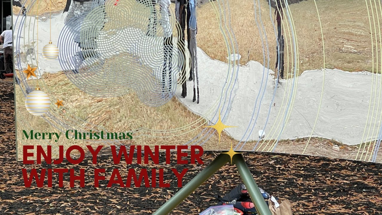 MERRY CHRISTMAS VLOG || GIFT OF GIVING/ WAY TO END THE YEAR