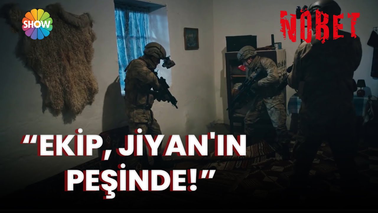Nöbet | Ekip, Jiyan'ın peşinde!