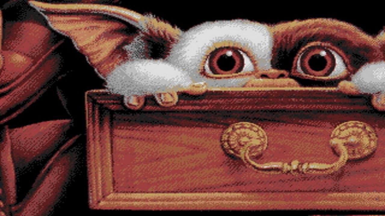 Amiga Longplay: Gremlins 2