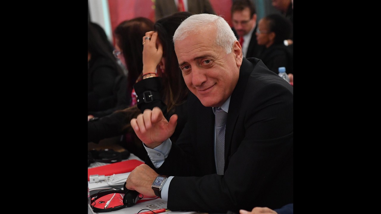 Սպորտի ազնվականը