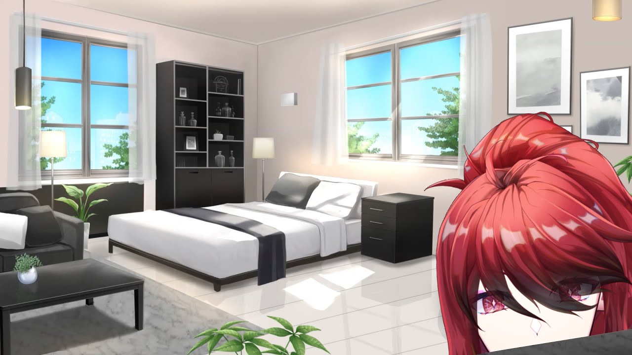 NEW MODEL, WHO DIS? + DELTARUNE NEUTRAL ROUTE SPEEDRUN