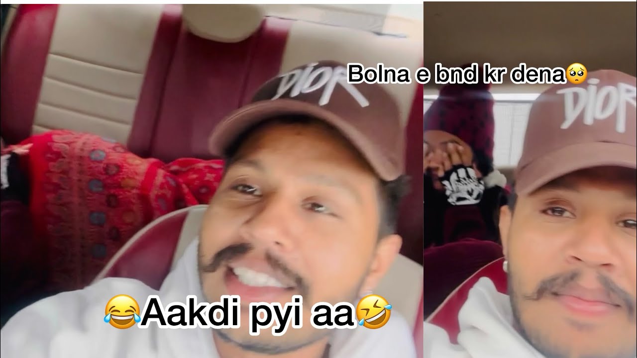🤨sade vare koi ni sochda😡 bht 🤮 bimar hogi eh ta😣Blasterjodi vlogs🧿 #viralvideo #kajal