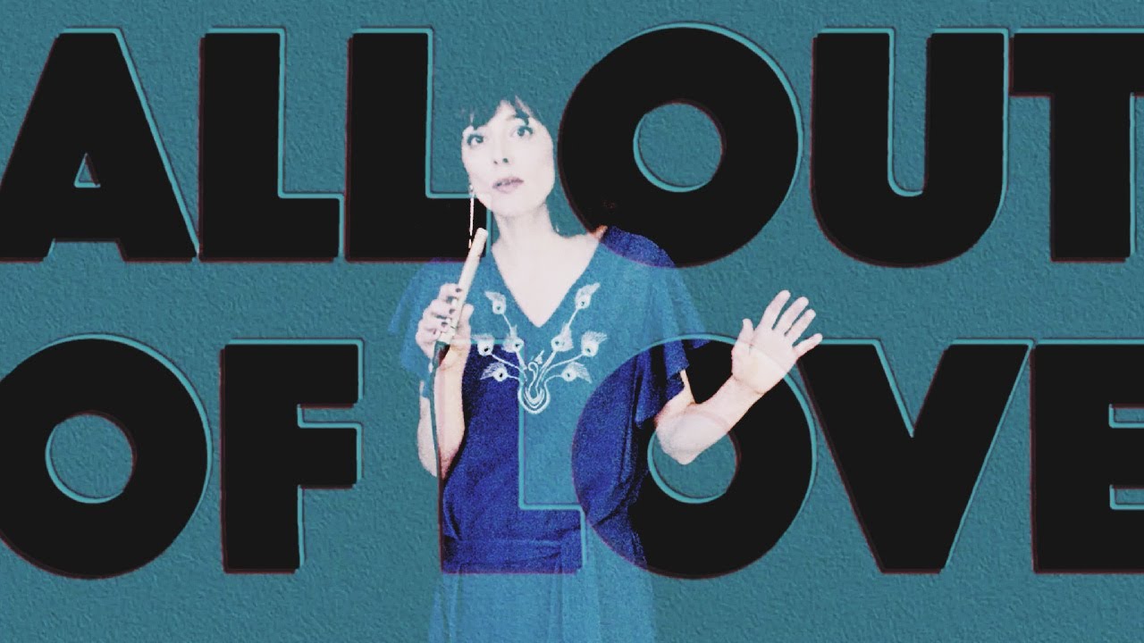 Stefanie Schrank - All Out Of Love (Official Video)