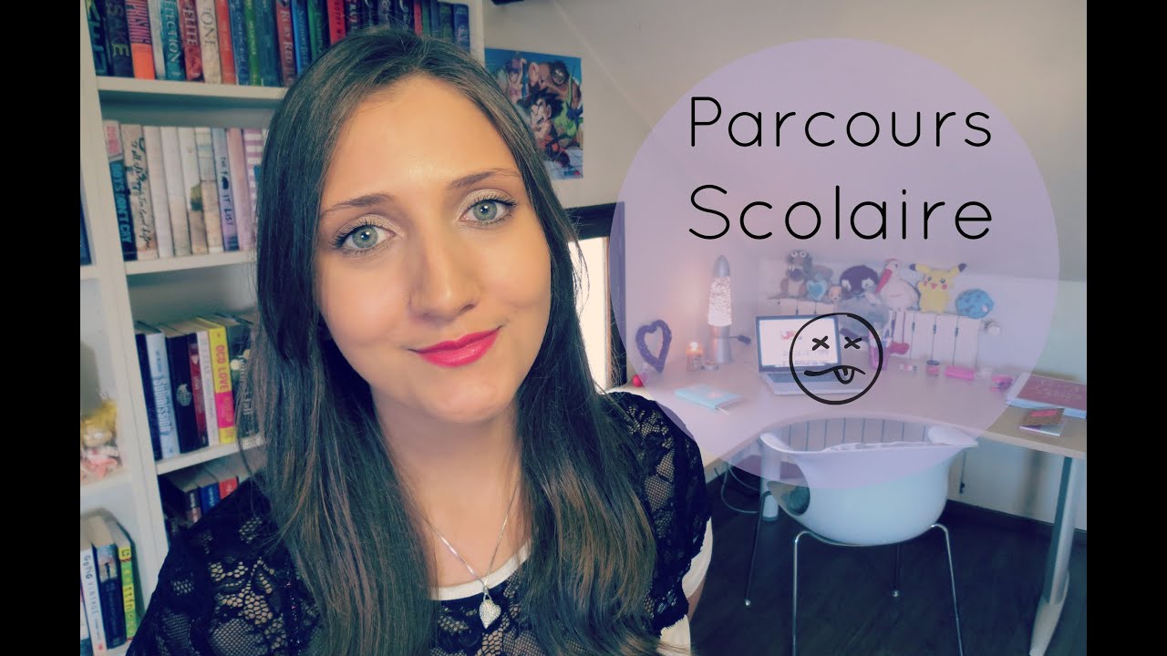 Mon parcours scolaire | LLCE Anglais, M1 Édition & Plus