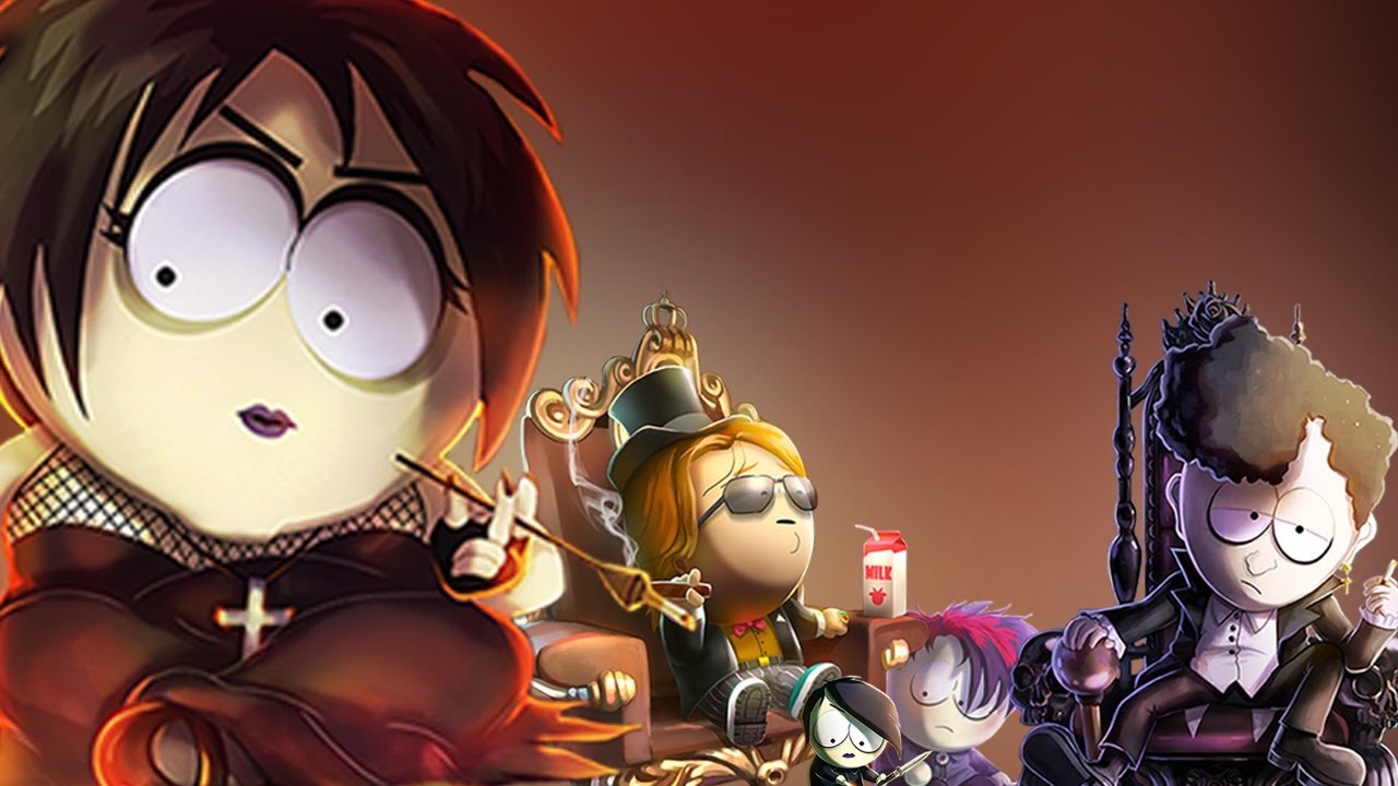 Повышение уровня Генриетты до 6 уровня | South Park Phone Destroyer