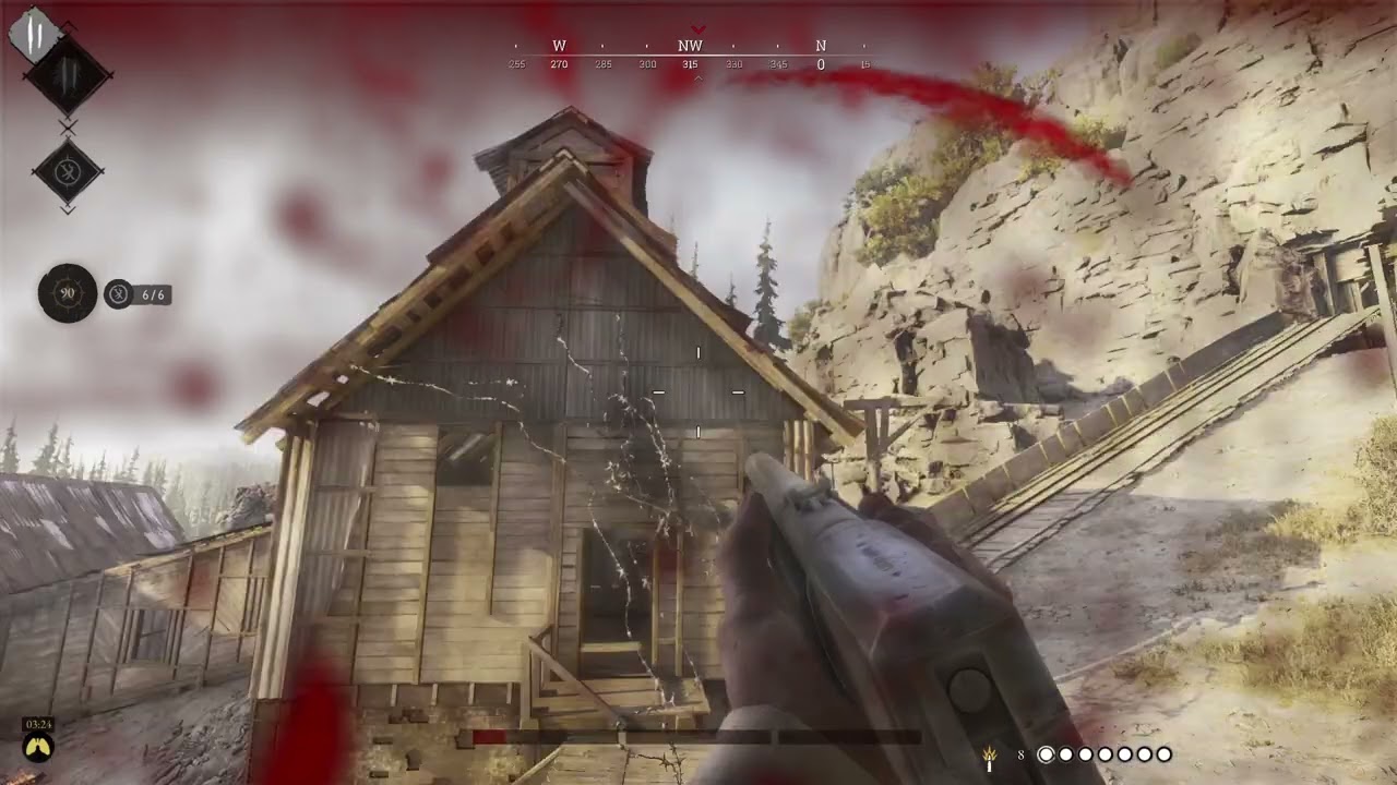 explosive mako server wipe: hunt showdown