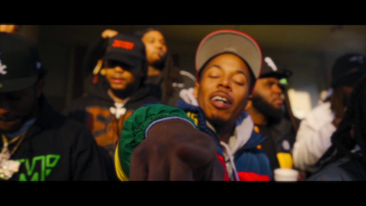 FNM $hoota & Eazy Iovine - Birdman (Official Music Video) Shot by @DEXSTR8DOPE