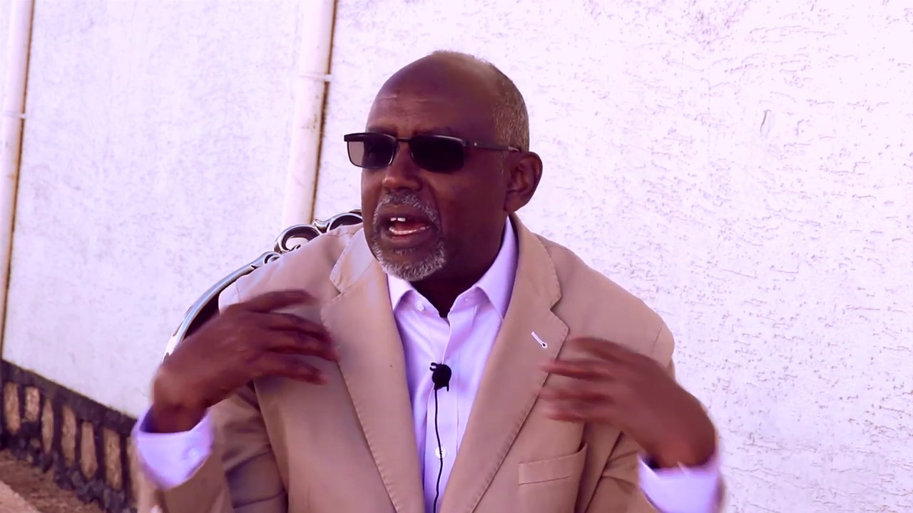 Waraysi Xiiso Badan iyo Xogo Muhiim ah  Xoghayaha ONLF Abdirahman Madey