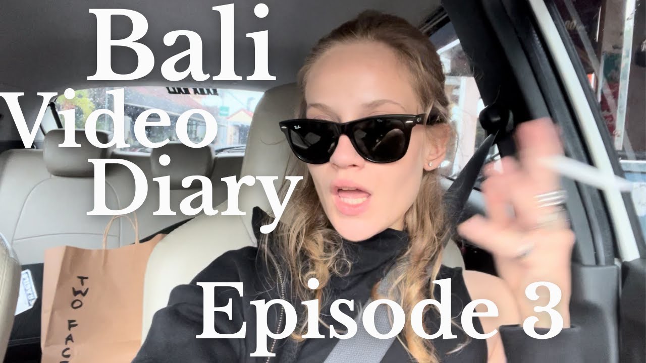 Bali Video Diary Episode 3