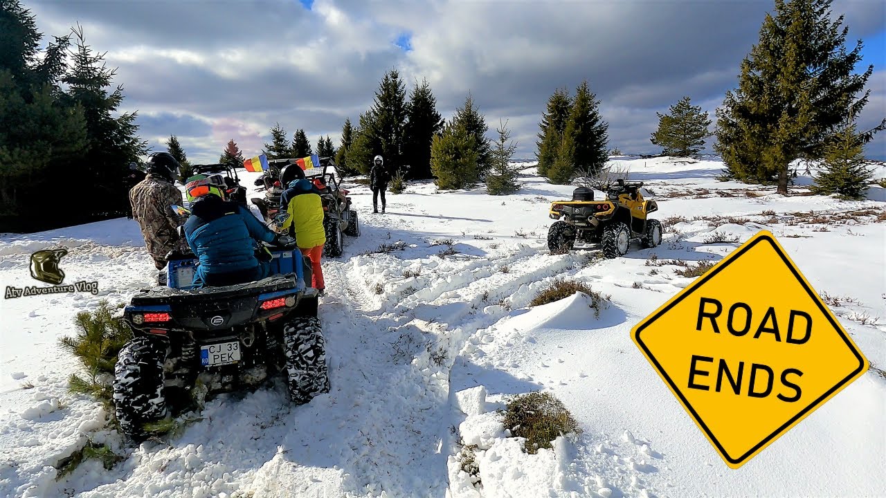 Great Winter Adventure 🥶 Blocked in the Snow is Part of the Fun