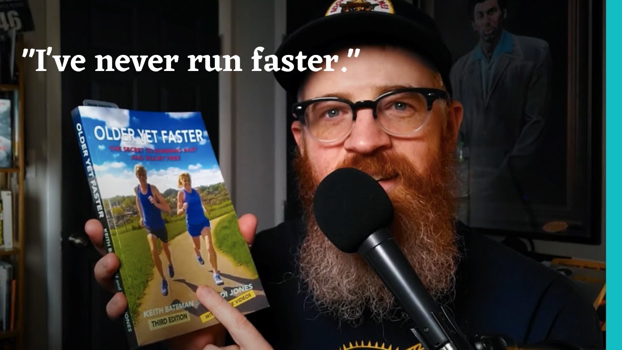 The Best $30 a Runner Can Spend (Older Yet Faster Book Review)