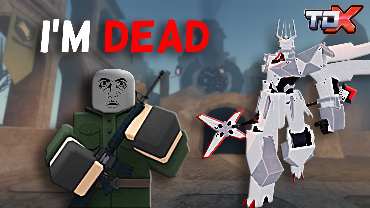 TDX - Can Ranger BEAT Nightmare?
