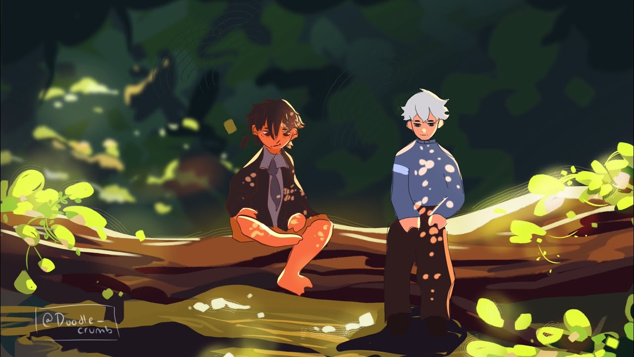 [ By the Creekside || Link Click birthday animation! ]