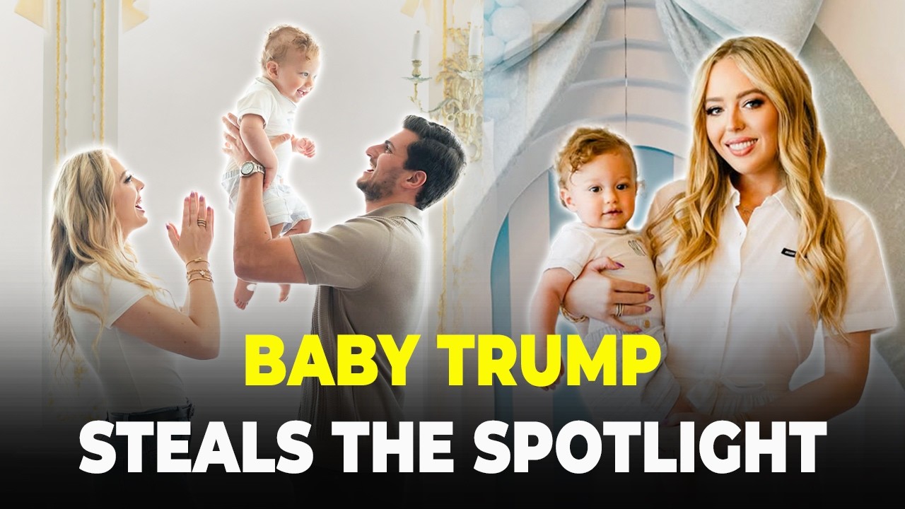 Tiffany Trump Celebrates Son&rsquo;s 1st Birthday in Style: A Look Inside the Mar-a-Lago Celebration