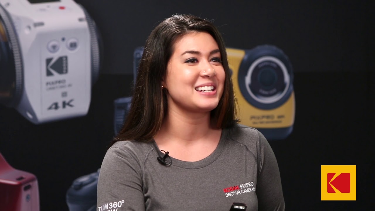 KODAK PIXPRO AZ401 Astro Zoom Camera Feature Video