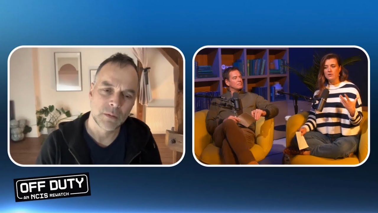 Rudolf Martin: Kill Ari Part 2 | NCIS: Tony & Ziva