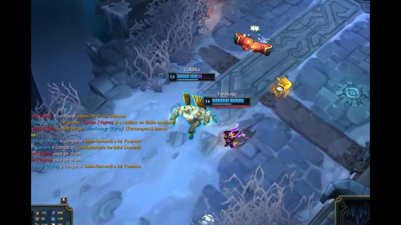 How to punch fist to fist in lol