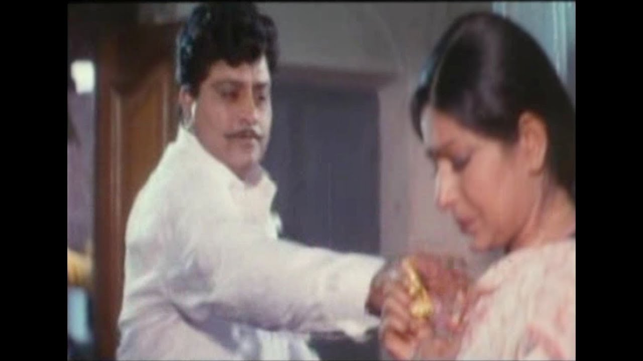 Chalapathi Rao Teasing Sharada  Scene || Telugu Movie scenes || Today Telugu Movies