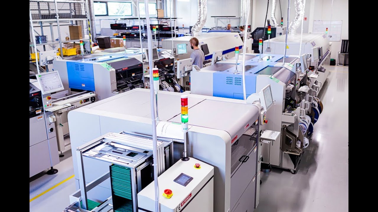 BORNICO Electronic Manufacturing Services