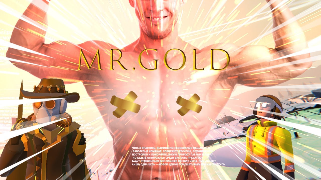 ME. GOLD 2 .I. Project Winter