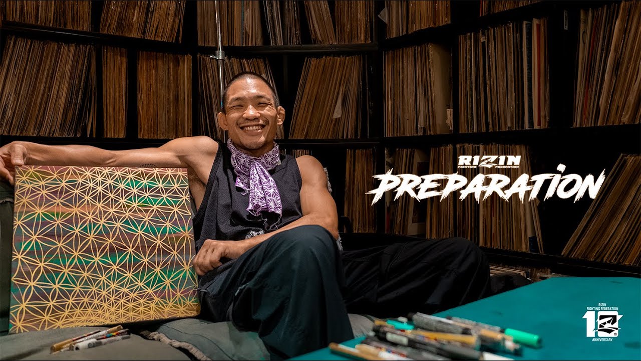 [SUB]【VLOG】Preparation｜Tatsuya Ando