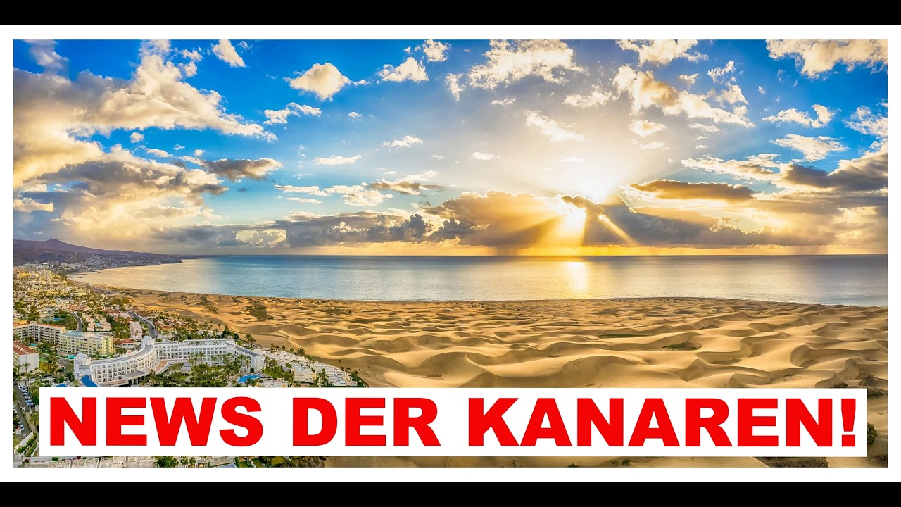 News der Kanaren!