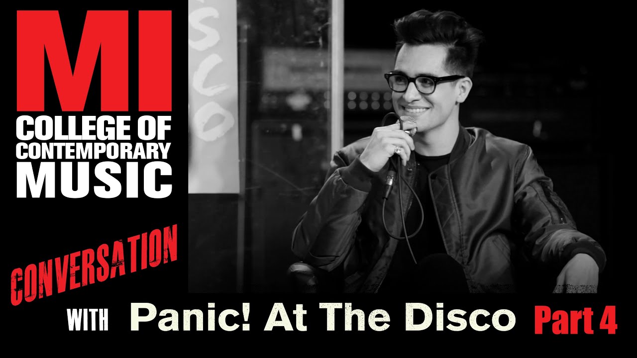 Panic! At The Disco Interview Part 4 | MI Conversation Series