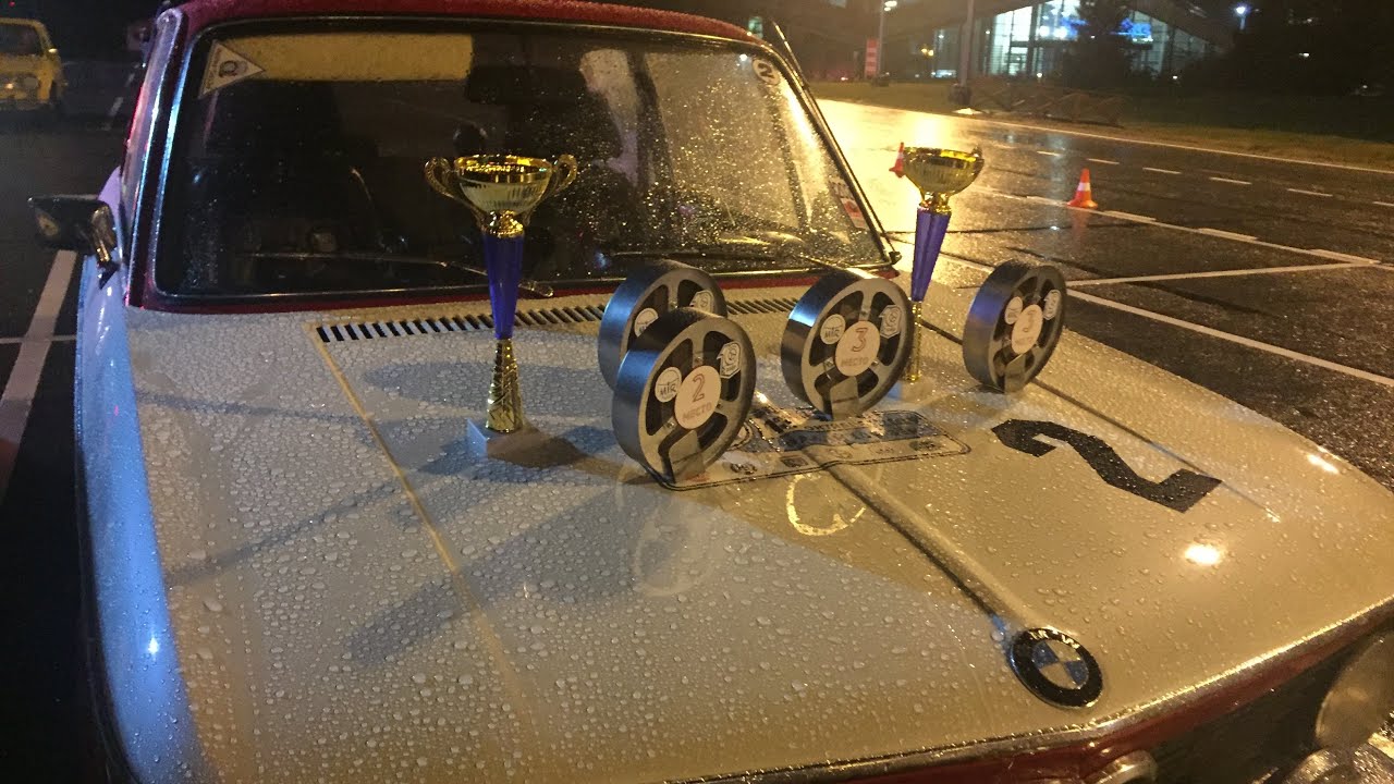 BMW 2002, 2019 Full version