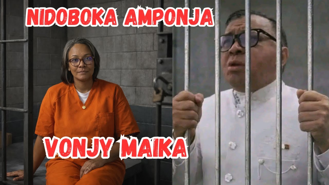 Naiditra am-ponja vonjimaika izao-Solombavambahoaka Sahondrarimalala Marie Michelle sy Jly Bomba