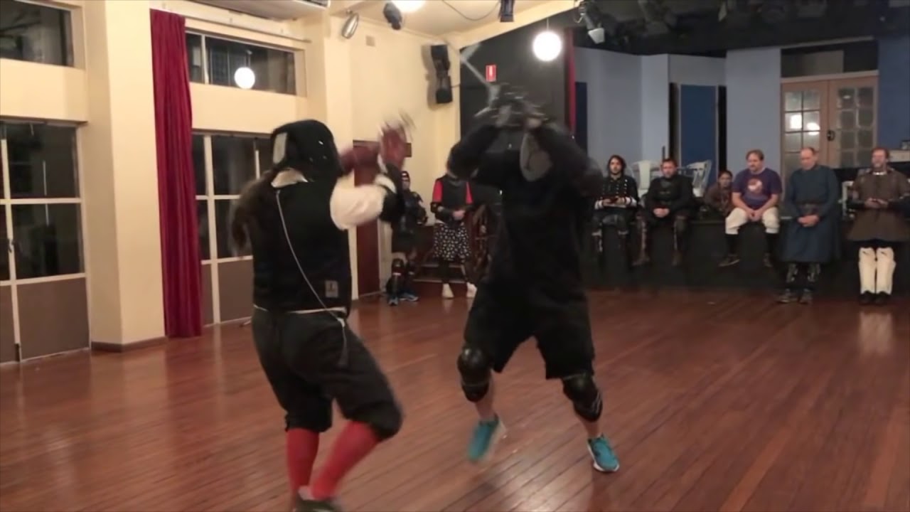 English Longsword Analysis