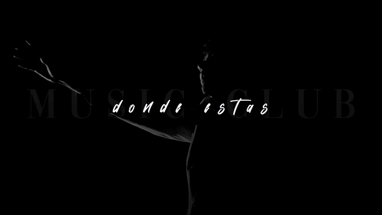 Ivan Cornejo, Donde Estás | slowed + reverb |