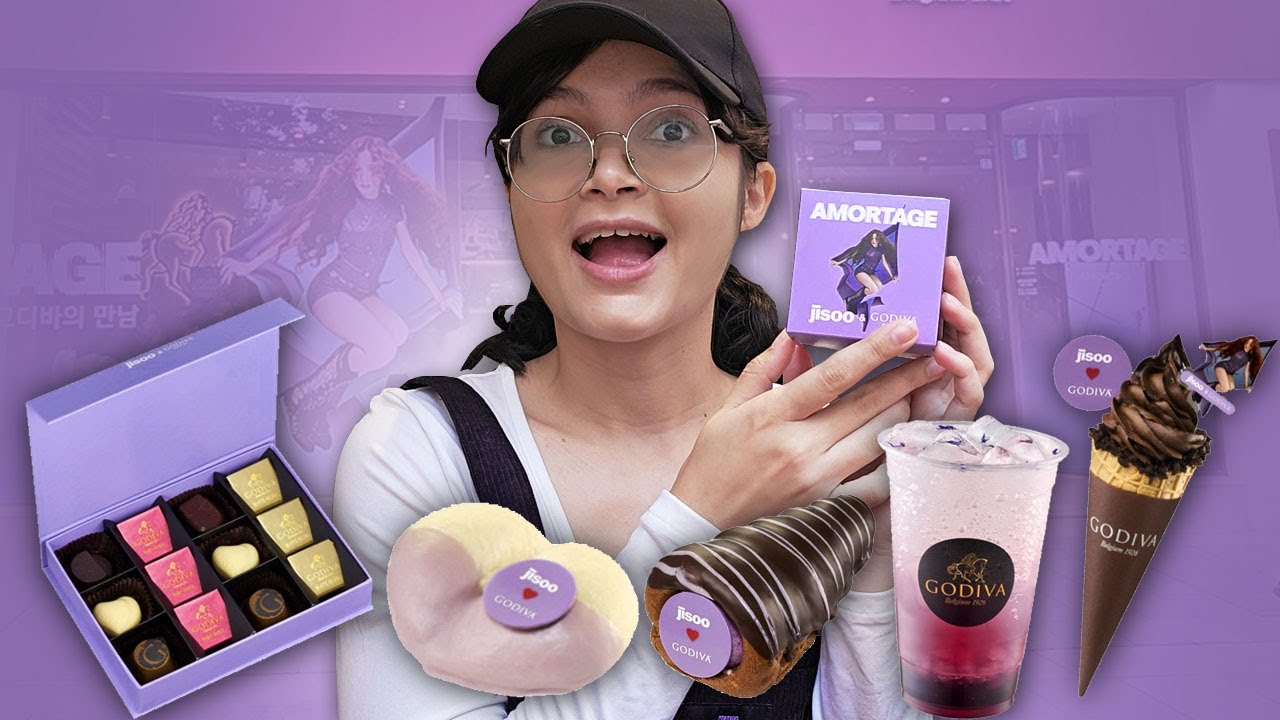 FUI NA LOJA DE CHOCOLATES DA JISOO NA COREIA DO SUL (LEVEI UM G0LPE?) | Frost!