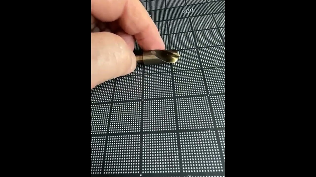 NordWolf M35 Cobalt Stubby Bohrer f&uuml;r Edelstahl und Hartmetalle