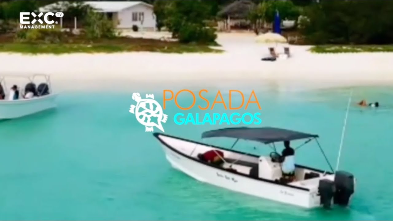 Posada Galápagos en Los Roques