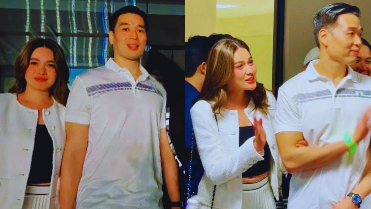 Bea Alonzo & Vincent Co PDA at OPM Con: Romance Confirmed?