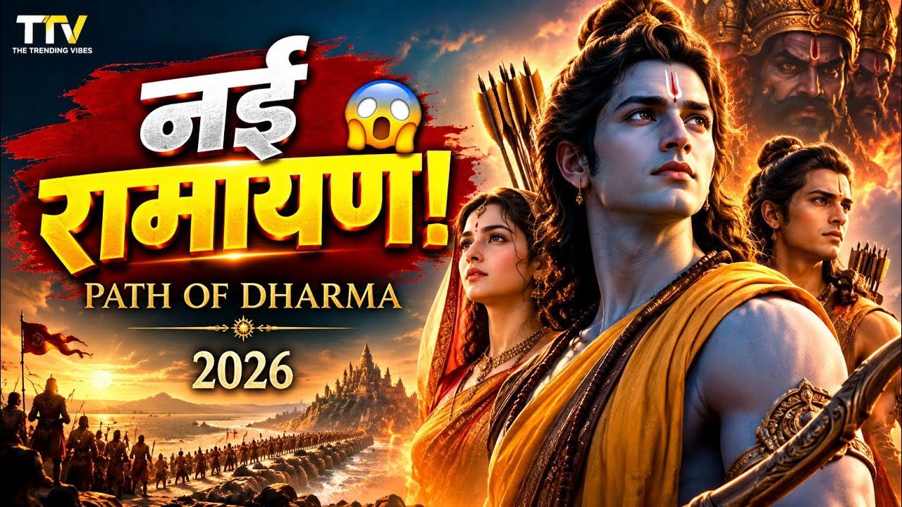 New incarnation of Ramayana! 🚩 | Path of Dharma Explained