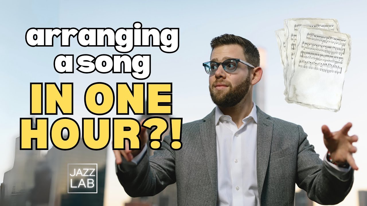 Secrets of Jazz Composition & Arranging with Steven Feifke | Jazz Lab