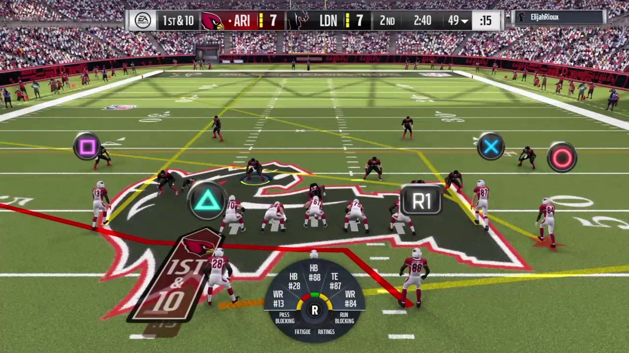 What you need to know about blocking/MADDEN 17/MUT 17