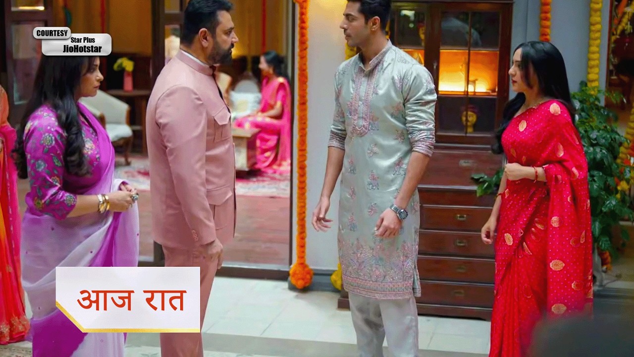 Taara NEW PROMO 18th March 2026 Today Episode | Yuvraj and Tara got scolded