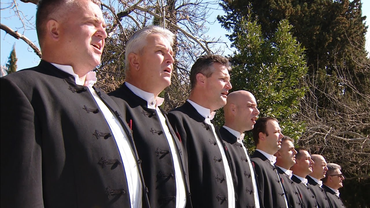 Misao svijeta - Klapa Sv. Juraj HRM (OFFICIAL VIDEO)
