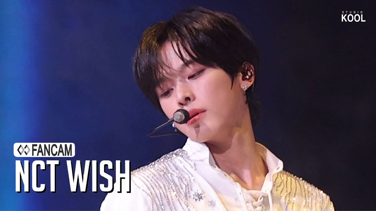 [직캠4K] NCT WISH(엔시티 위시) 'FAR AWAY' (4K) | STUDIO KOOL ORIGINAL | 엔시티 위시 콘서트 직캠 팬캠