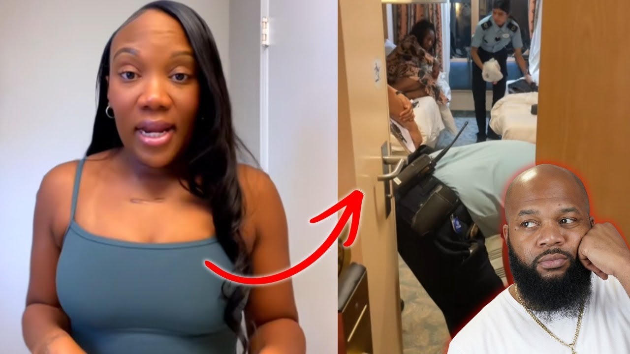 Our Cabin Got Searched On Carnival Cruise