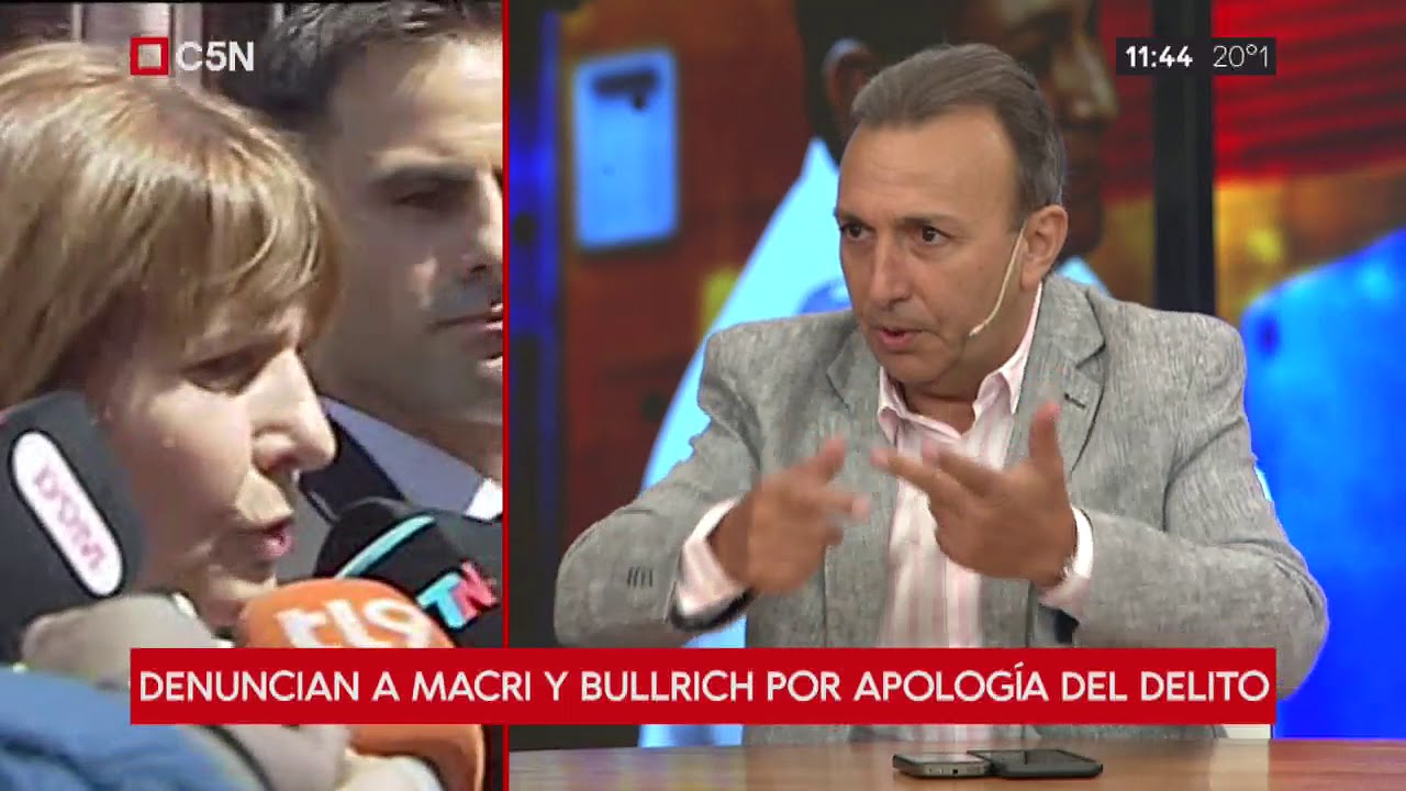 Caso Chocobar: el debate