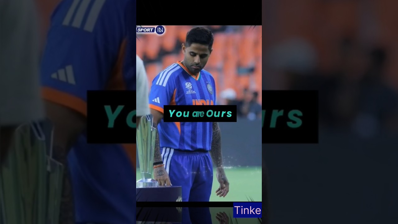 T20 World Cup Final 2026 🏆✨️💯 #trend #India cricket team probable playing squad status🔥 #viralshort