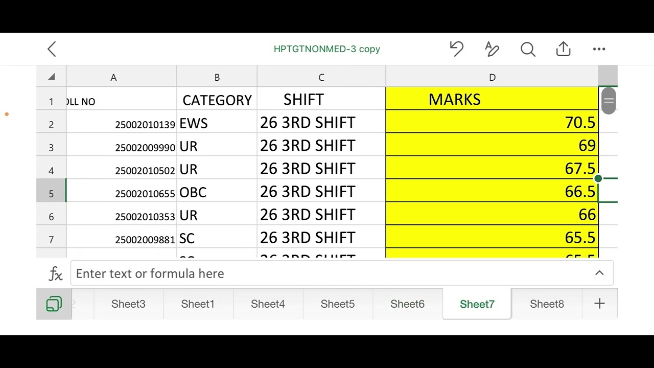 HP TGT Non Medical 2026 | All Shifts Raw Score Analysis & Normalisation Impact | Expected Cut Off