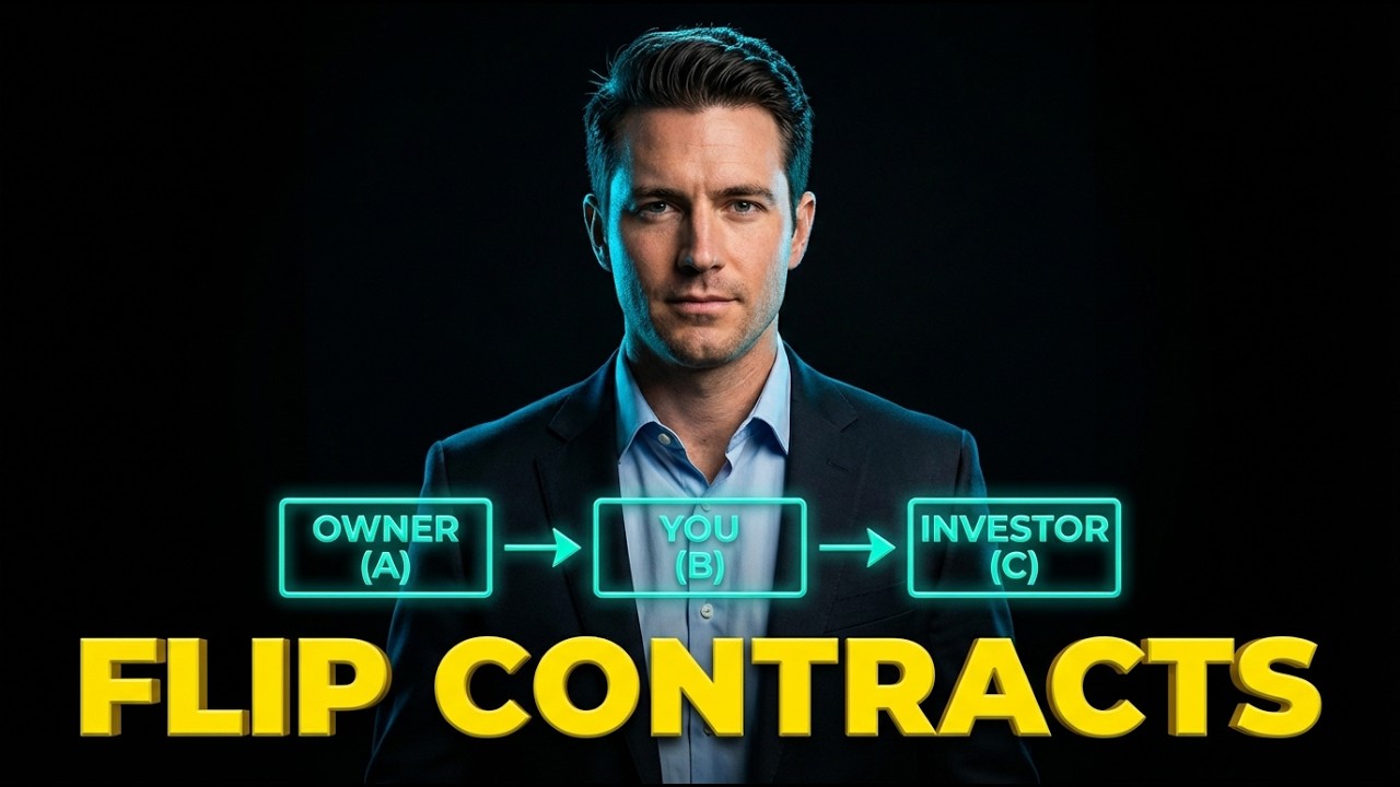 Contract assignment by William Bronchick