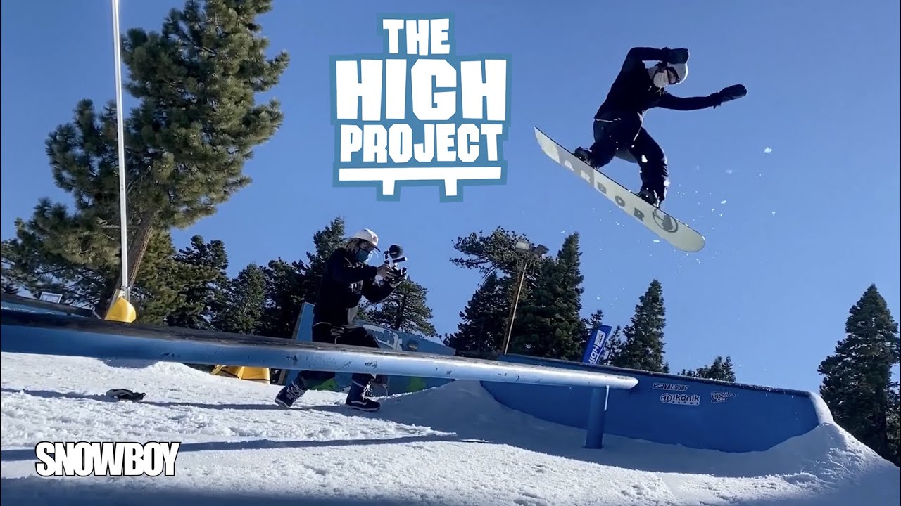 The High Project // CHECK IN | Because I Got High