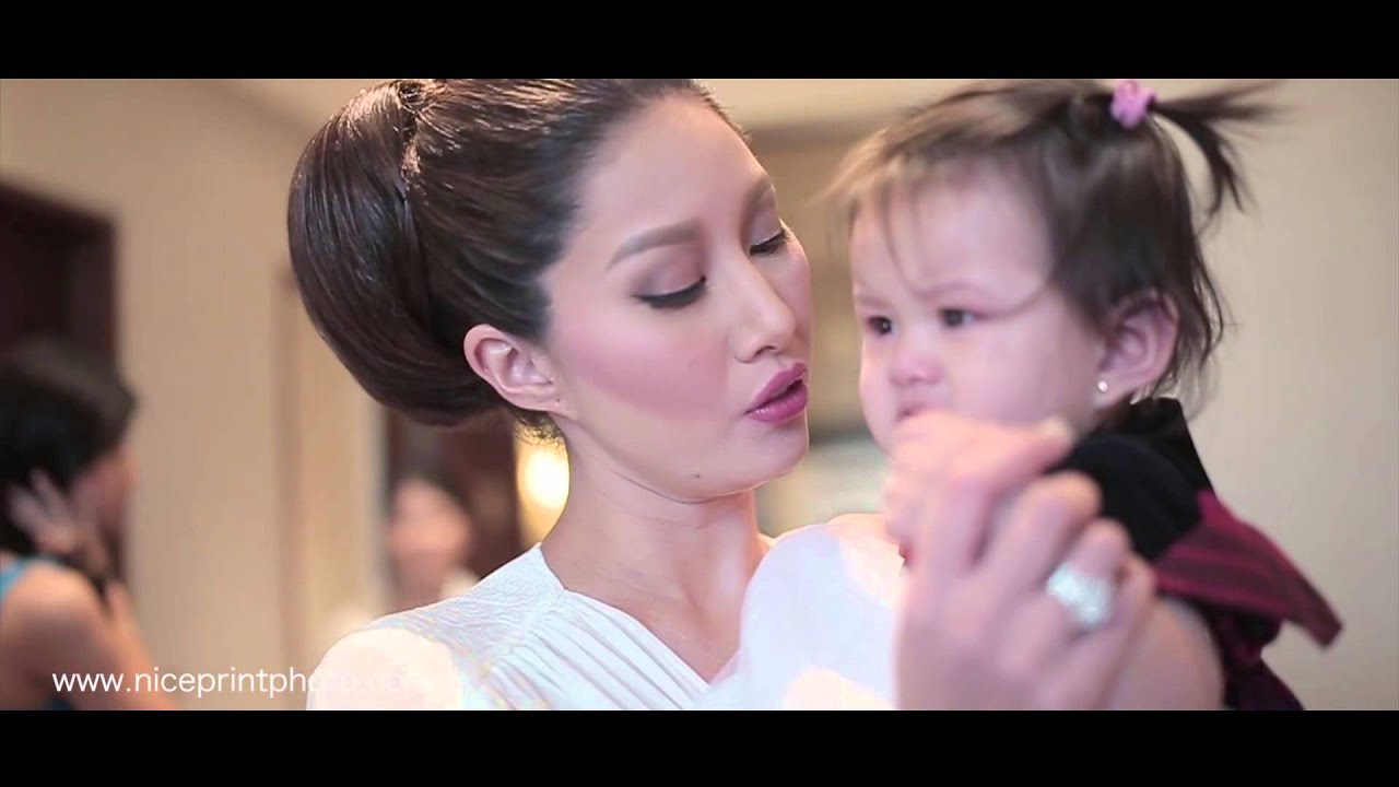 ELVIS GUTIERREZ AND ALEXA UICHICO ON SITE WEDDING FILM BY NICE PRINT PHOTOGRAPHY