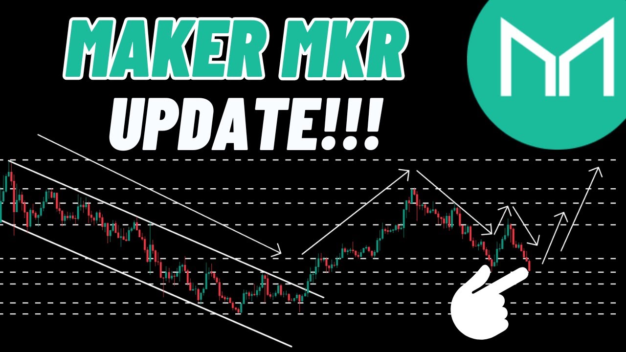 MKR Coin Update! Is MakerDAO the Next Big Move in Crypto?