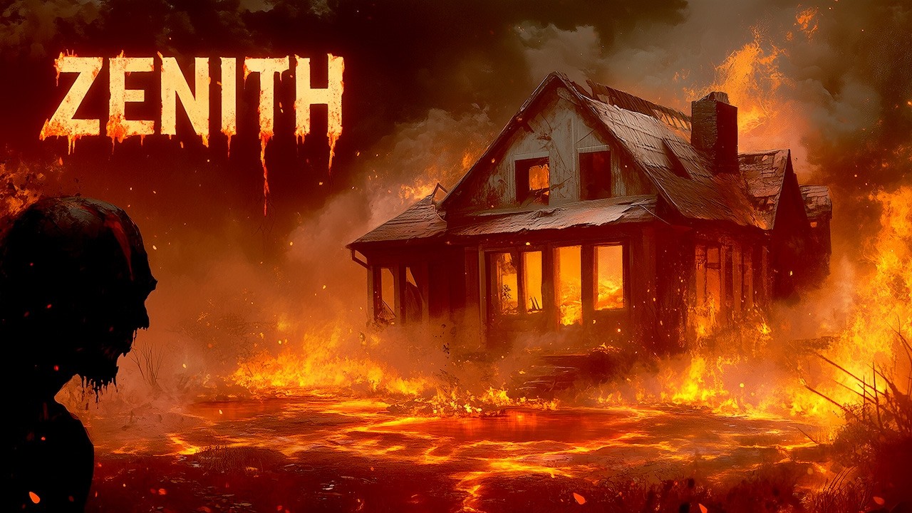 ZENITH ZOMBIES...SURROUNDED BY FIRE (Call of Duty Zombies)